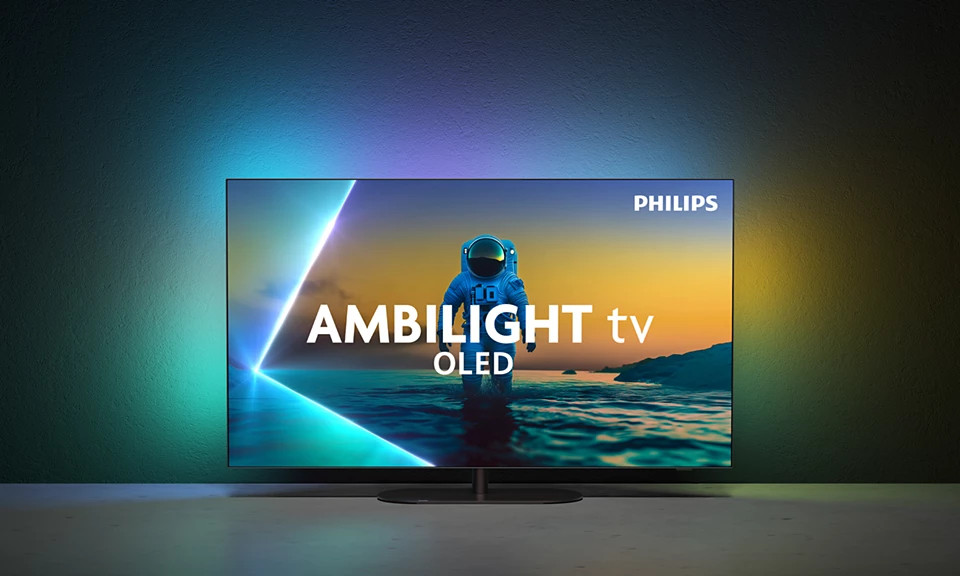 Philips 55OLED820/12 55" product photo