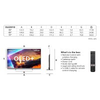 Philips 55OLED910/12 55" product thumbnail