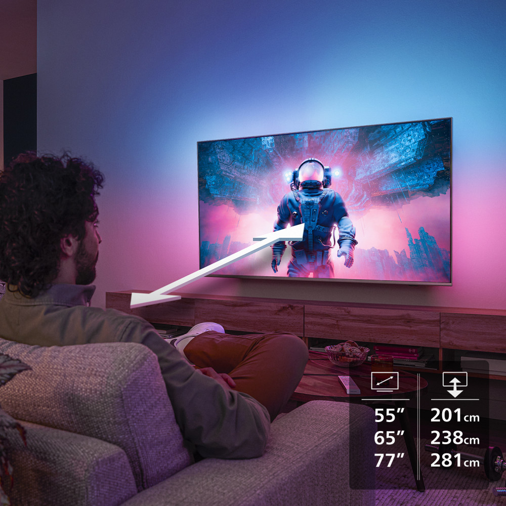 Philips 55OLED910/12 55" product photo