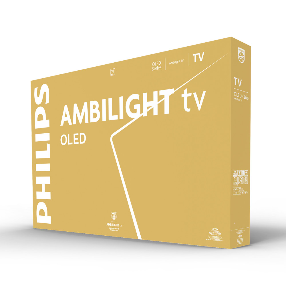 Philips 55OLED910/12 55" product photo