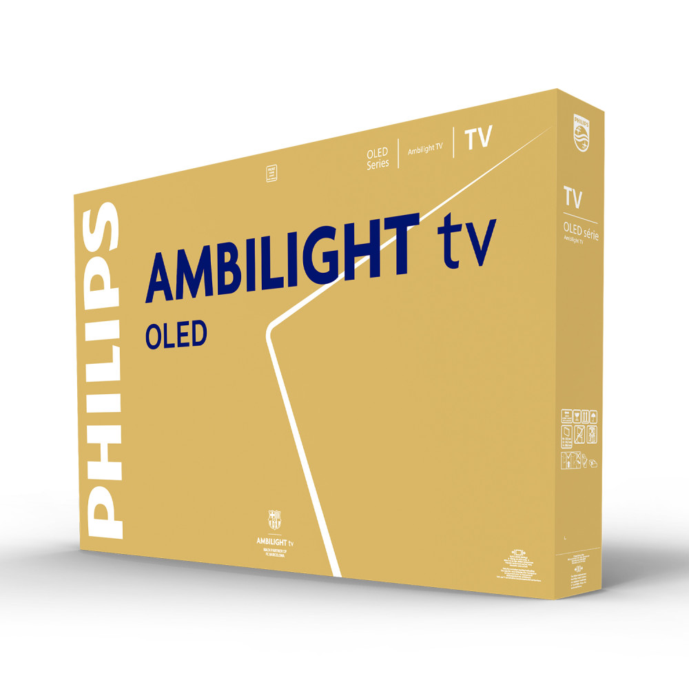 Philips 55OLED910/12 55" product photo