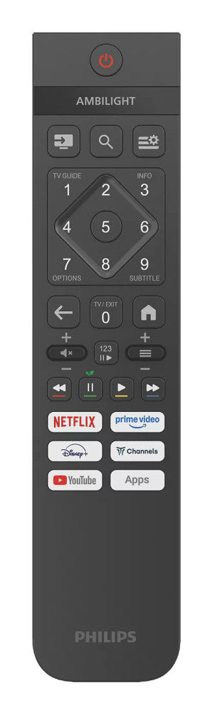 Philips 55PUS8001/12 55" product photo