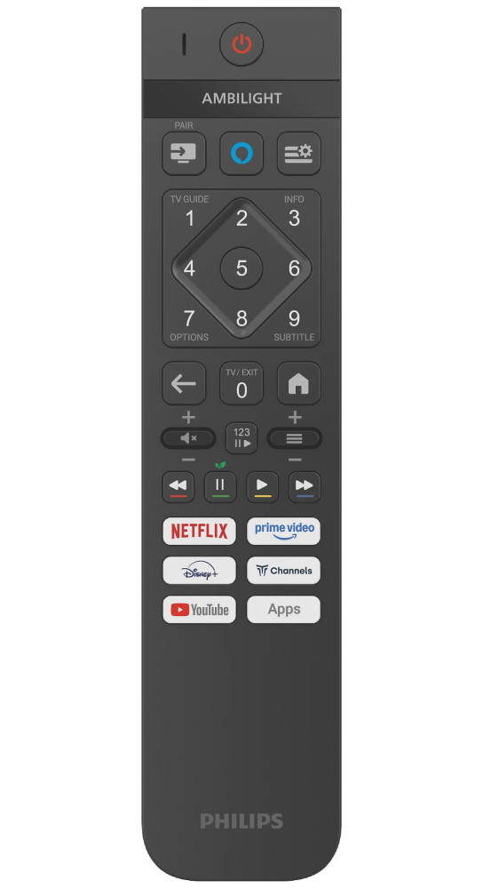 Philips 55PUS9010/12 55" product photo