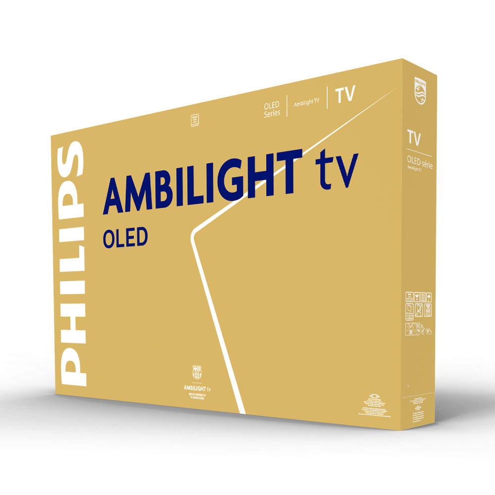 Philips 65OLED761/12 65" product photo