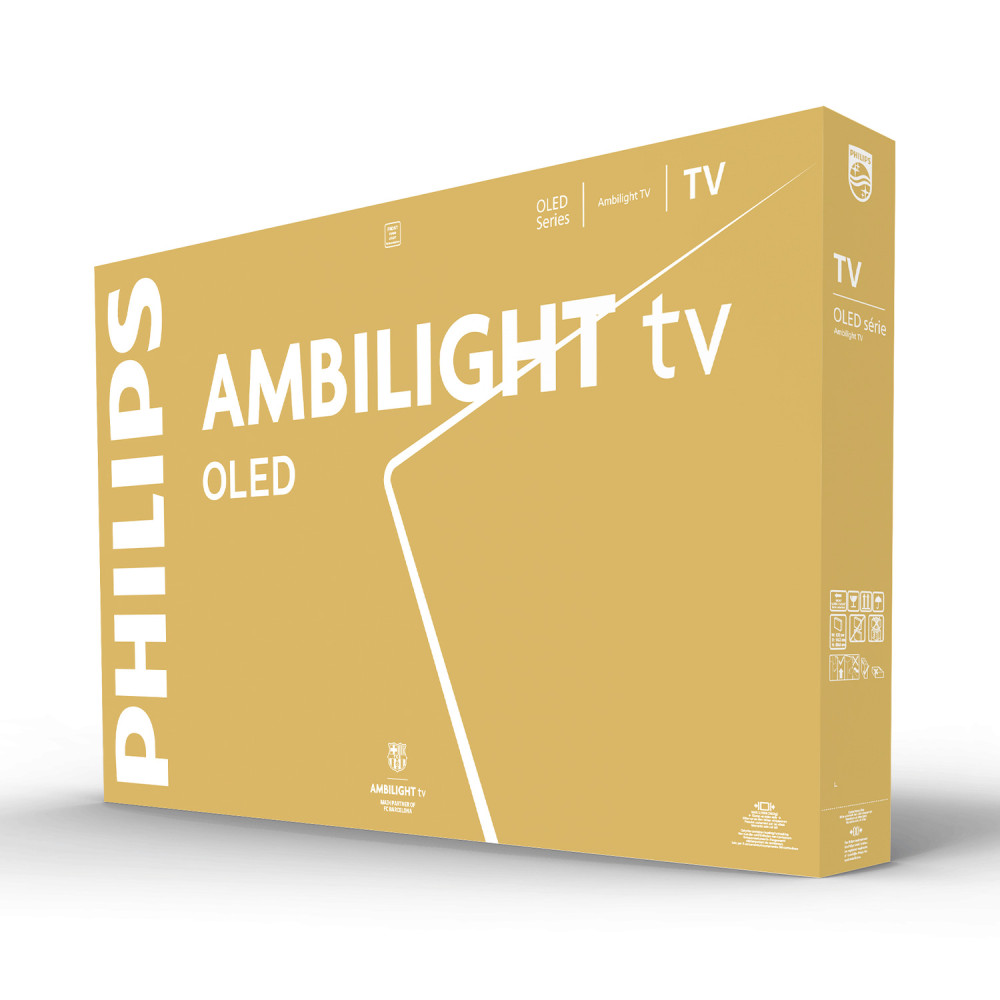 Philips 65OLED761/12 65" product photo