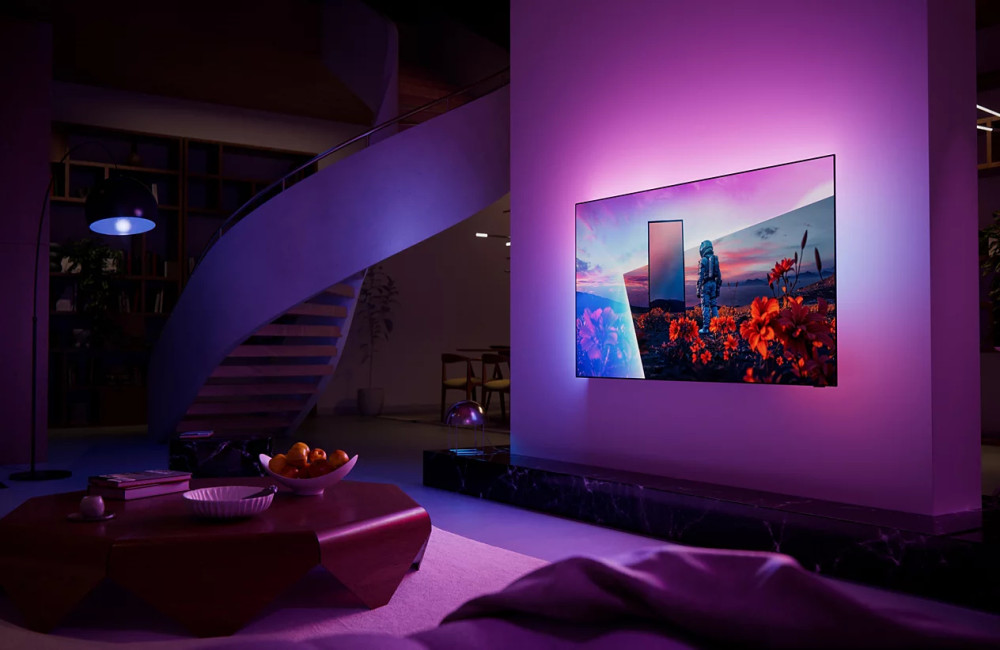 Philips 65OLED811/12 65" product photo