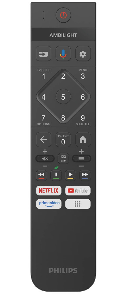 Philips 65OLED820/12 65" product photo