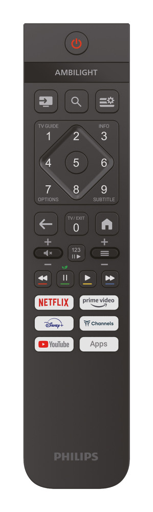 Philips 65PUS7000/12 65" product photo