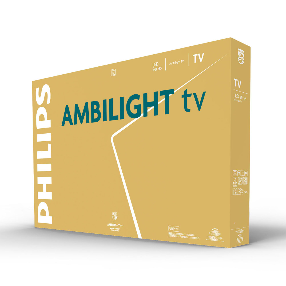 Philips 65PUS8010/12 65" product photo