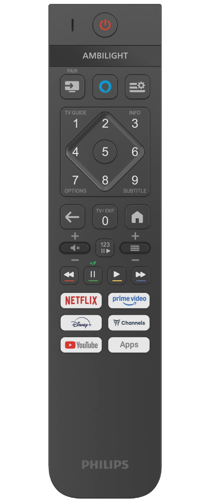 Philips 65PUS9010/12 65" product photo