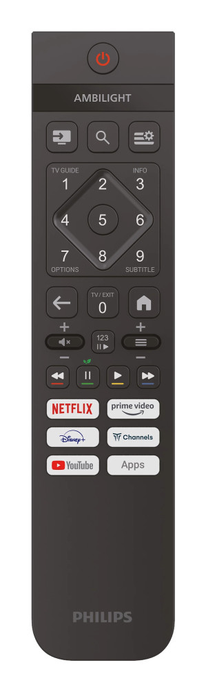 Philips 75PUS7810/12 75" product photo