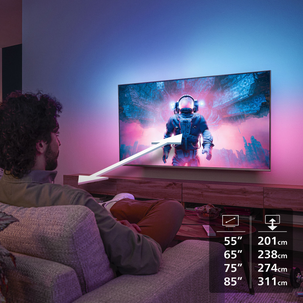 Philips 85MLED910/12 85" product photo