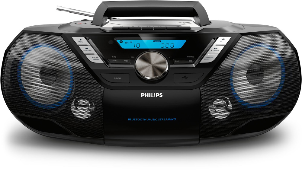 Philips AZB798T/12 product photo