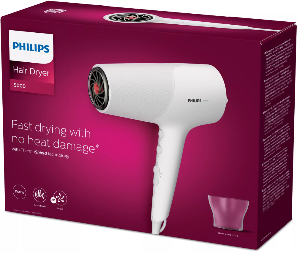 Philips BHD500/00 product photo