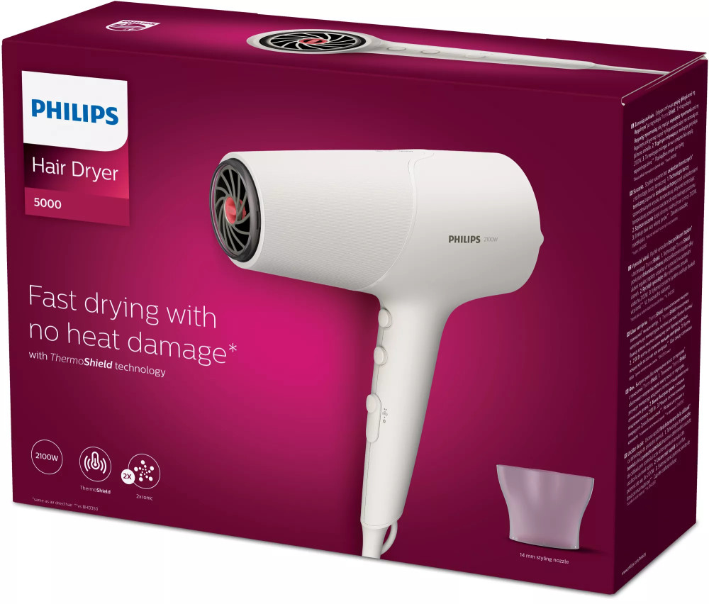 Philips BHD501/00 product photo
