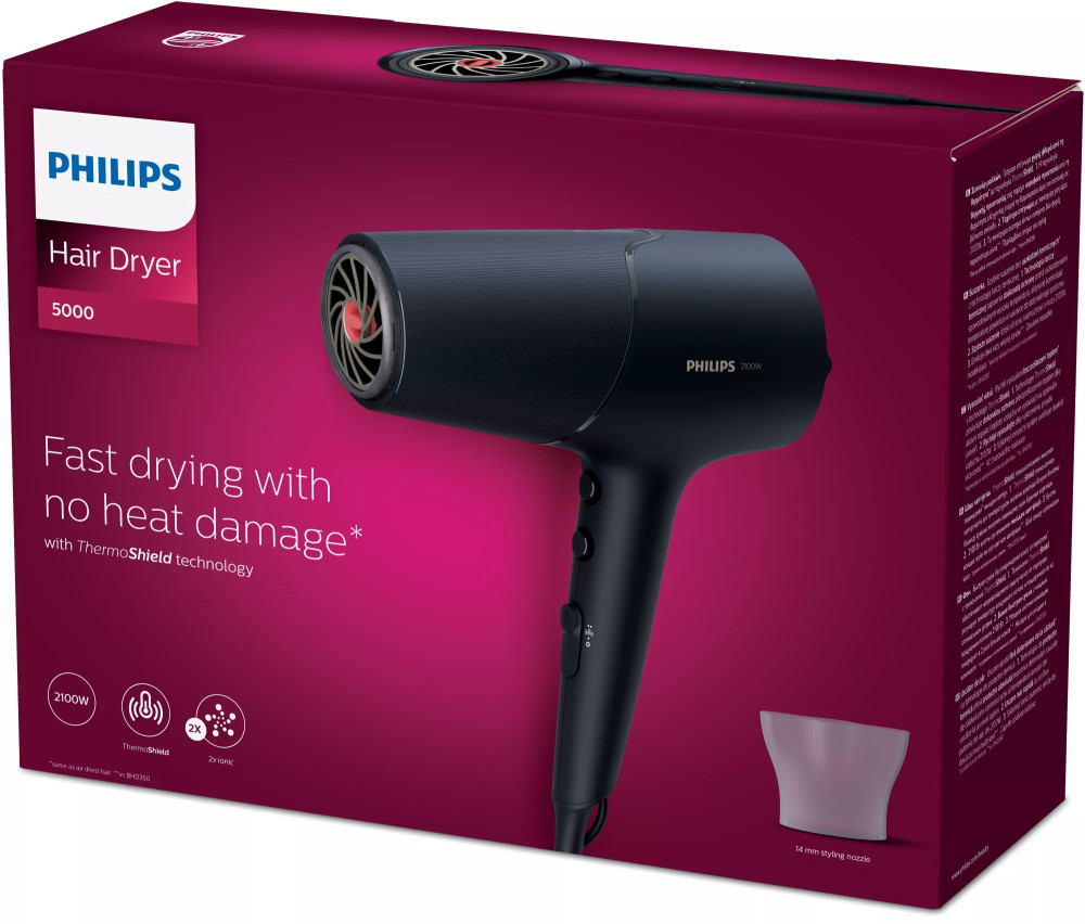 Philips BHD504/00 product photo