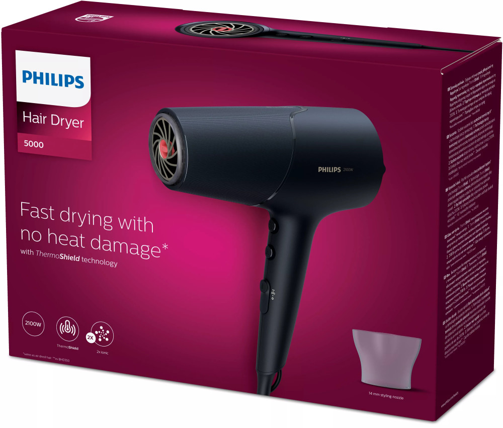Philips BHD504/00 product photo