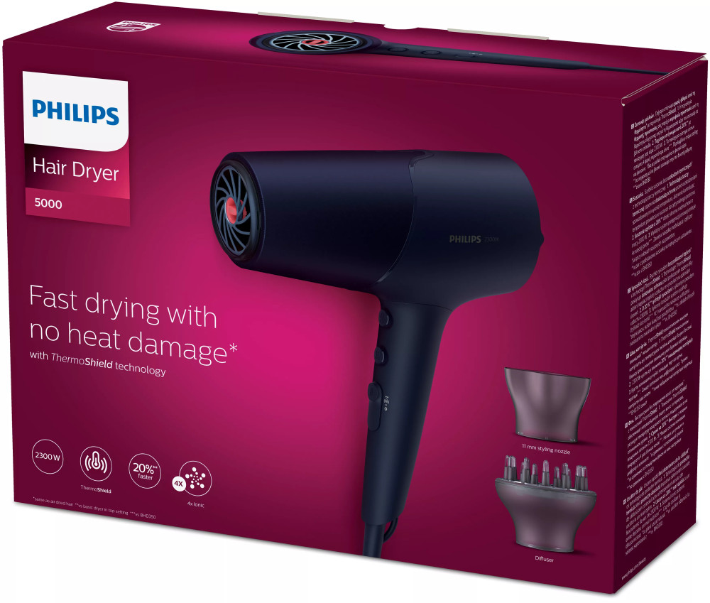 Philips BHD510/00 product photo