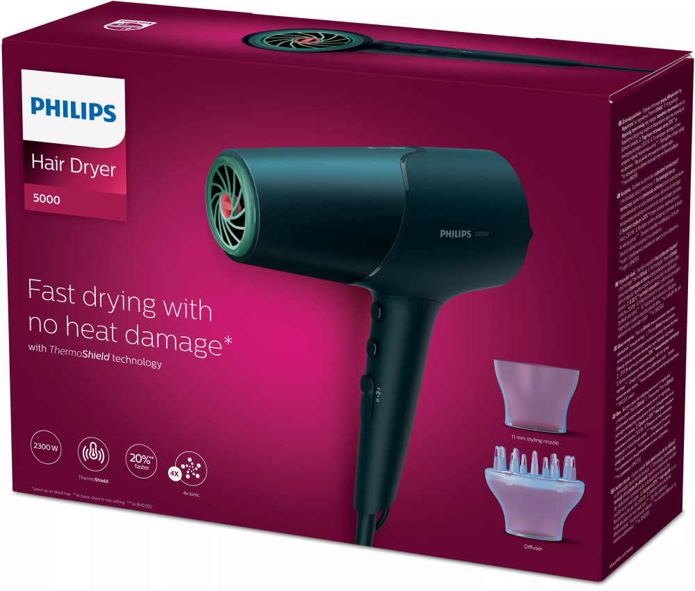Philips BHD512/00 product photo
