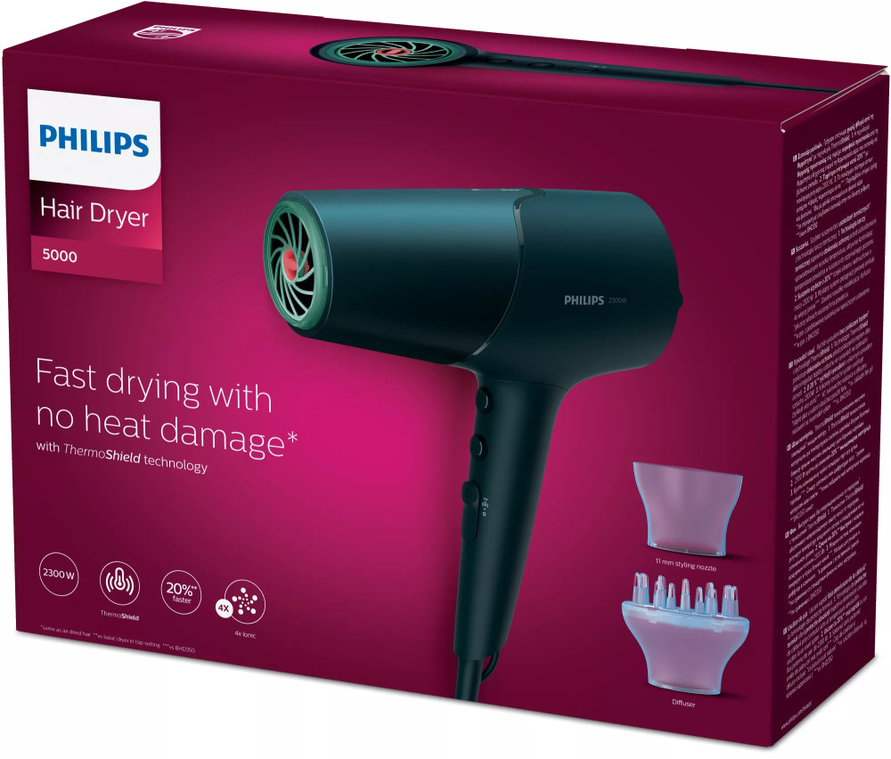 Philips BHD512/00 product photo