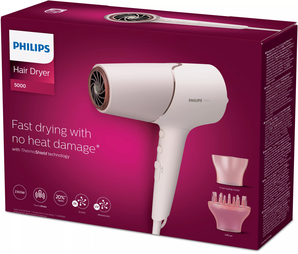 Philips BHD530/00 product photo