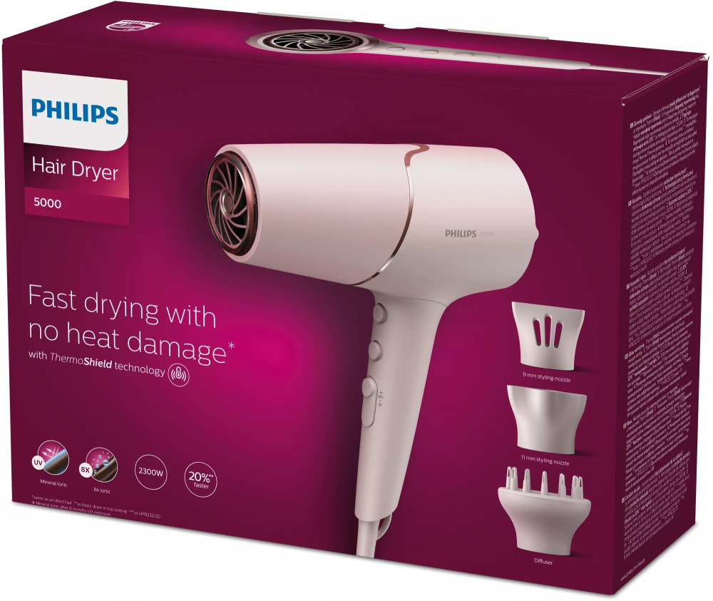 Philips BHD530/20 product photo
