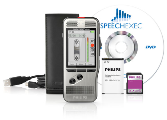 Philips DPM 7200 product photo