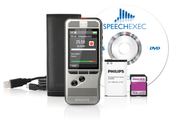Philips DPM6000/02 product photo