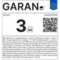 Philips Evnia 27M2N3501PA product thumbnail