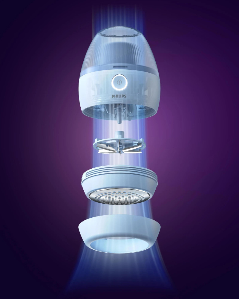 Philips GCA2100/20 product photo