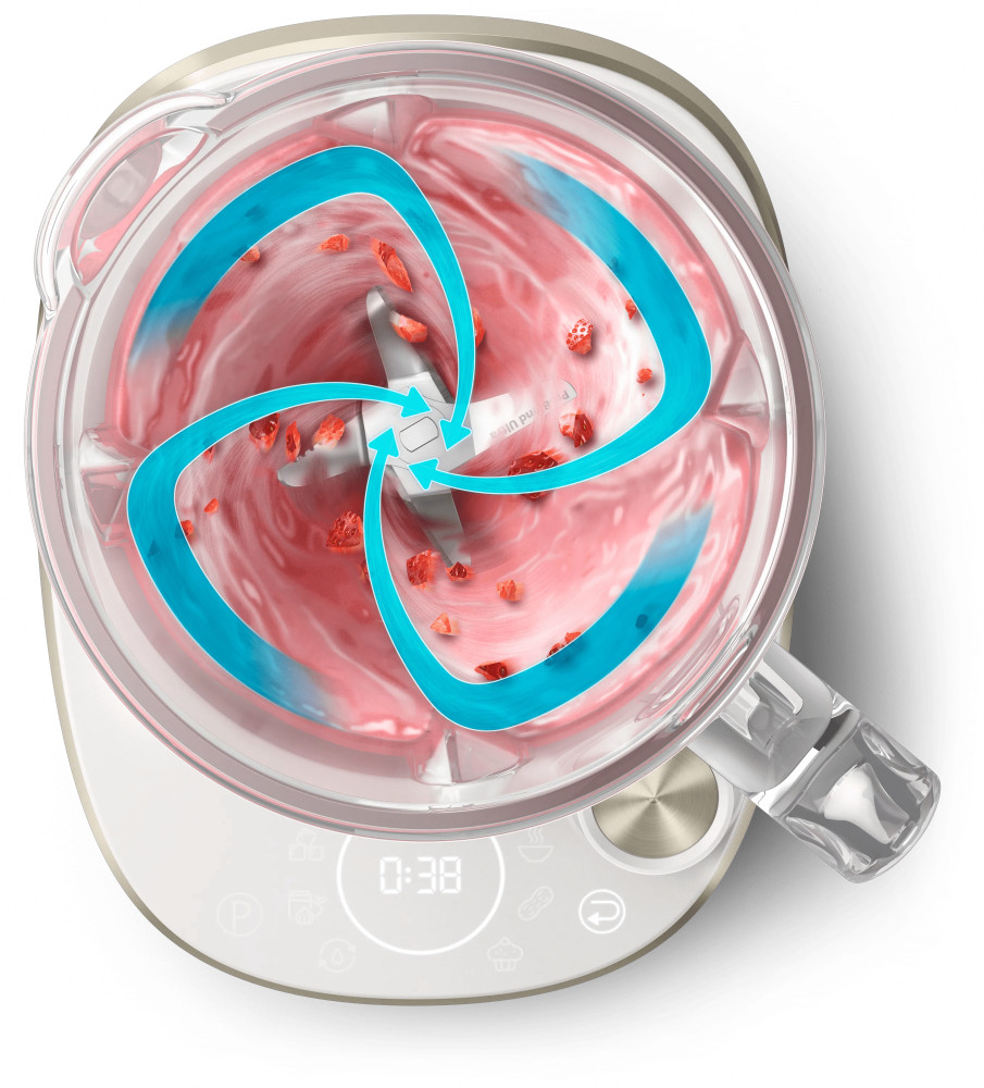 Philips HR3760/01 product photo