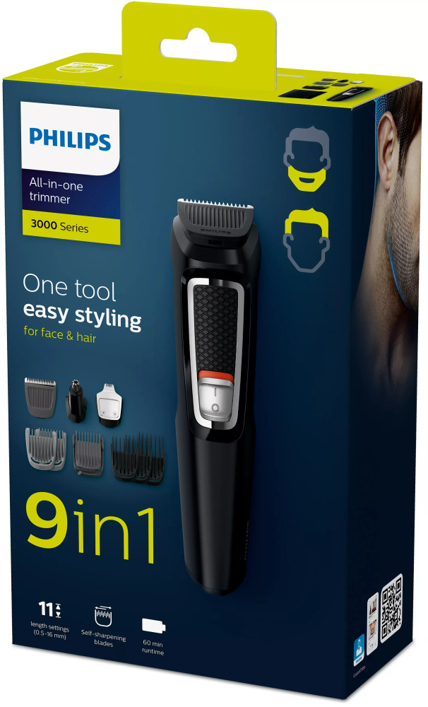 Philips Multigroom series 3000 MG3740/15 product photo