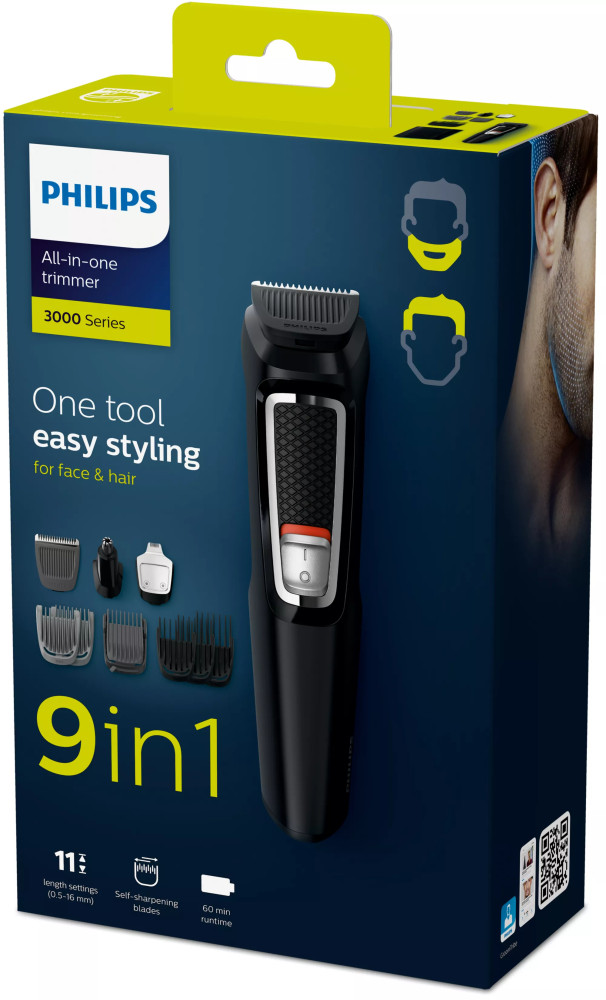 Philips Multigroom series 3000 MG3740/15 product photo