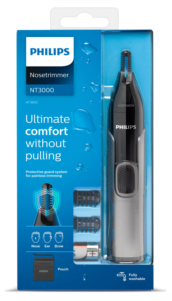 Philips NT3650/16 product photo