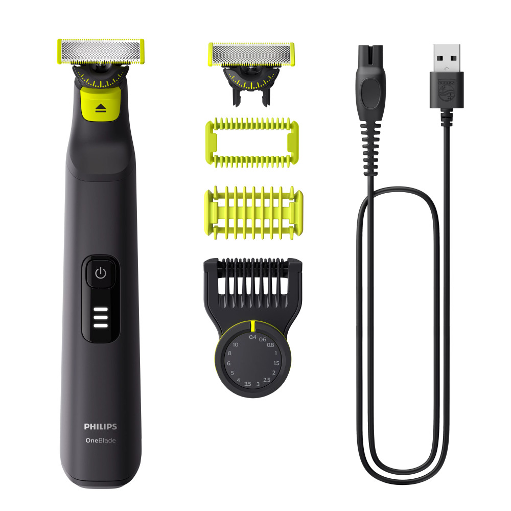 Philips OneBlade Pro 360 QP6542/15 product photo