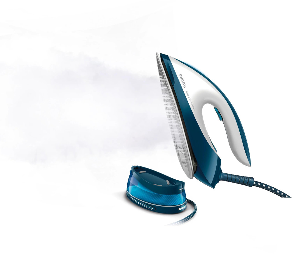 Philips PerfectCare Compact GC7840/20 product photo
