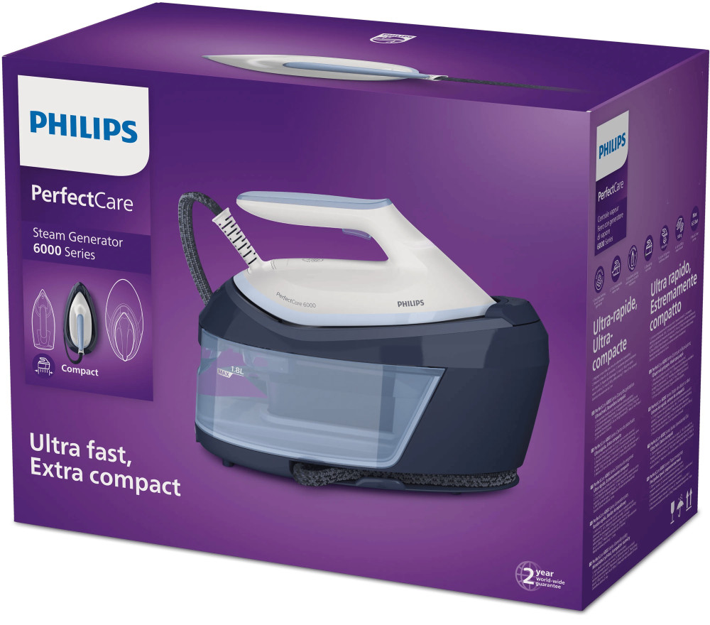 Philips PerfectCare PSG6026/20 product photo