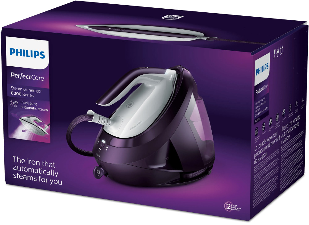 Philips PerfectCare PSG8050/30 product photo