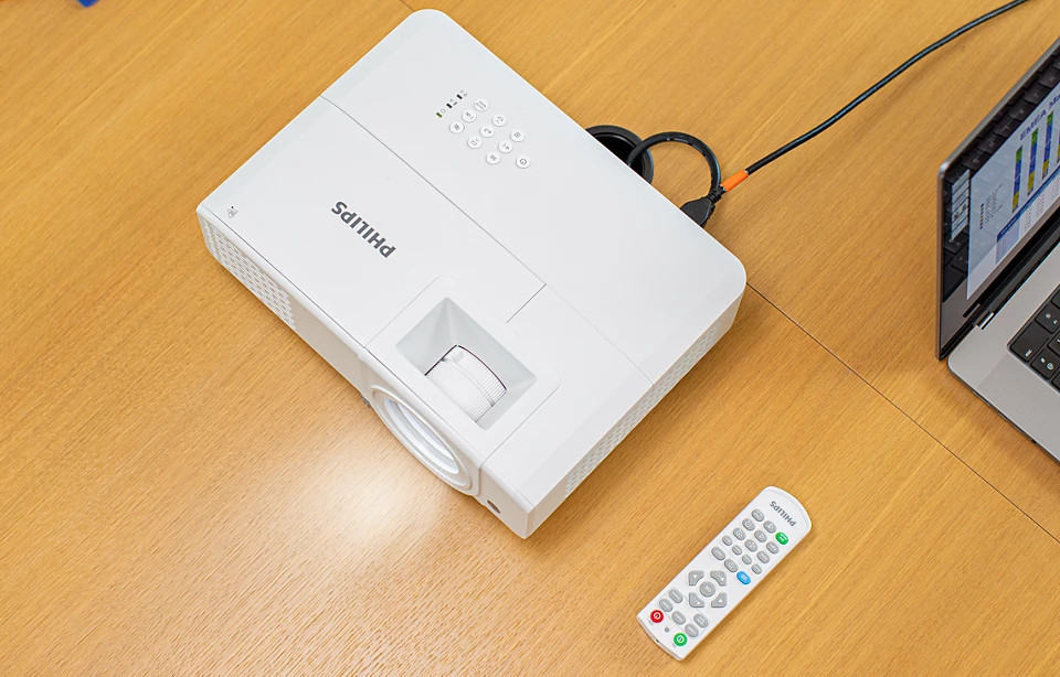 Philips ProPix 650 product photo