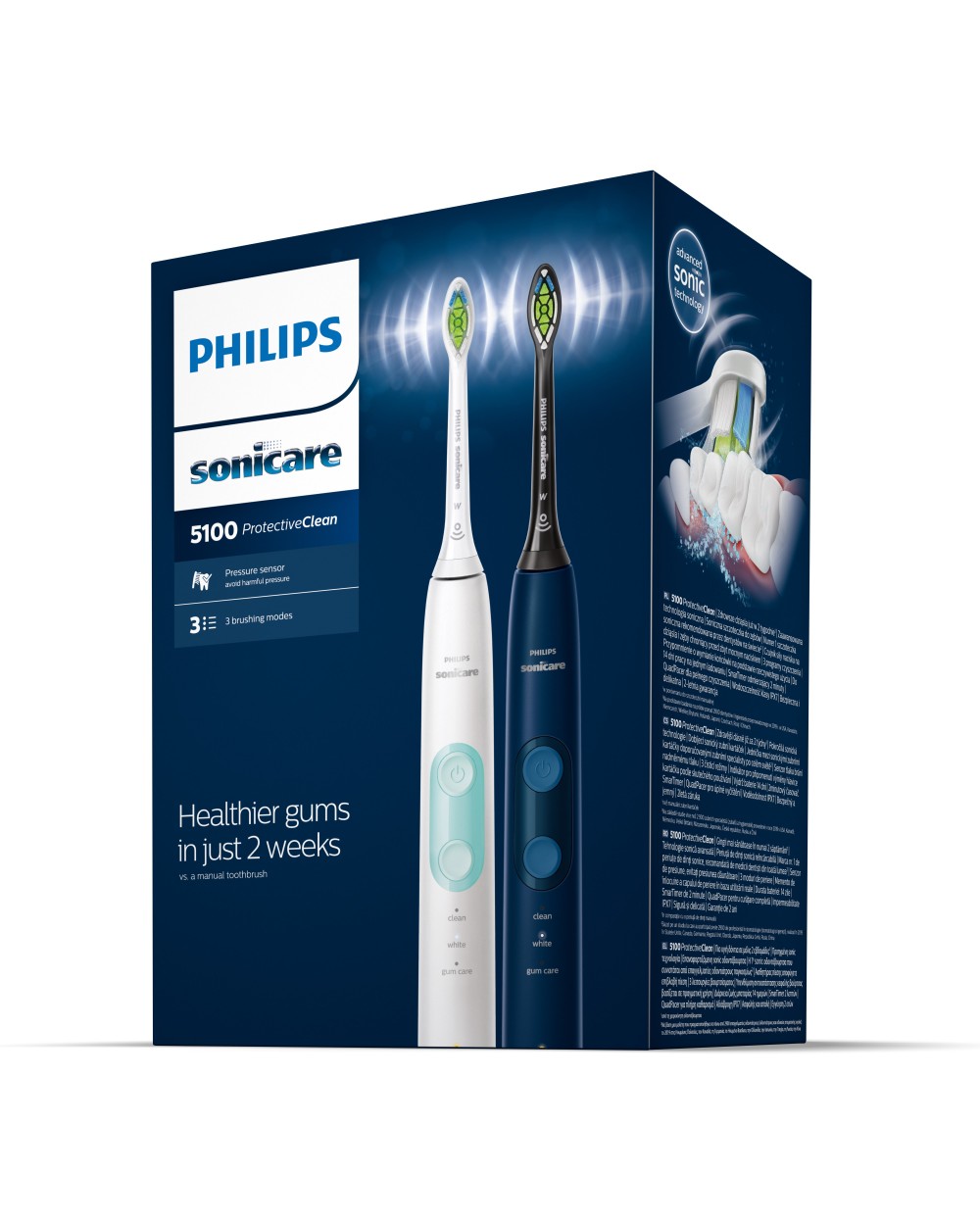Philips Sonicare ProtectiveClean 5100 product photo