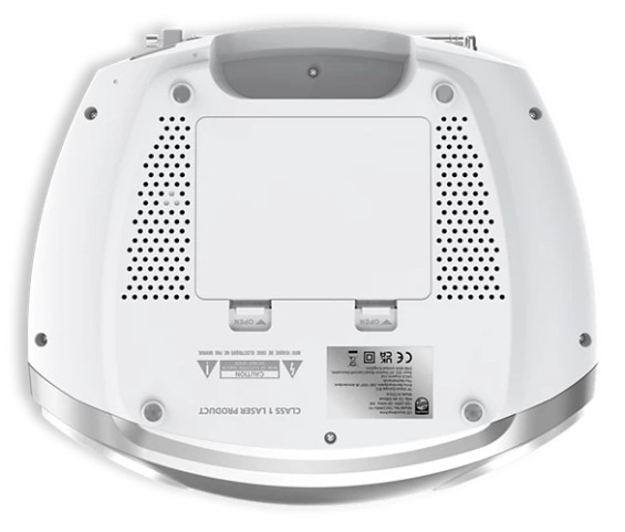Philips TAZ2000S/10 product photo