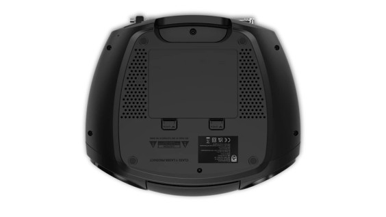 Philips TAZ2500/10 product photo