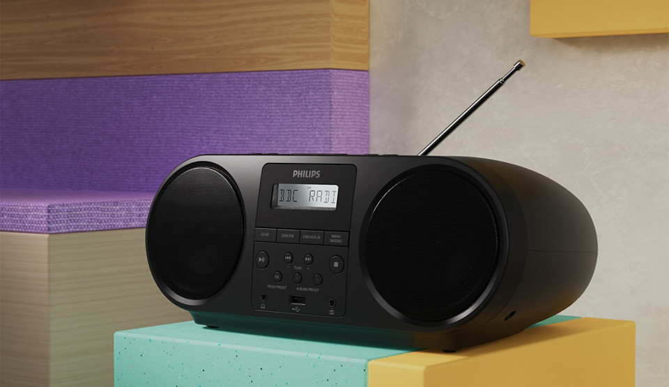 Philips TAZ6000/10 product photo