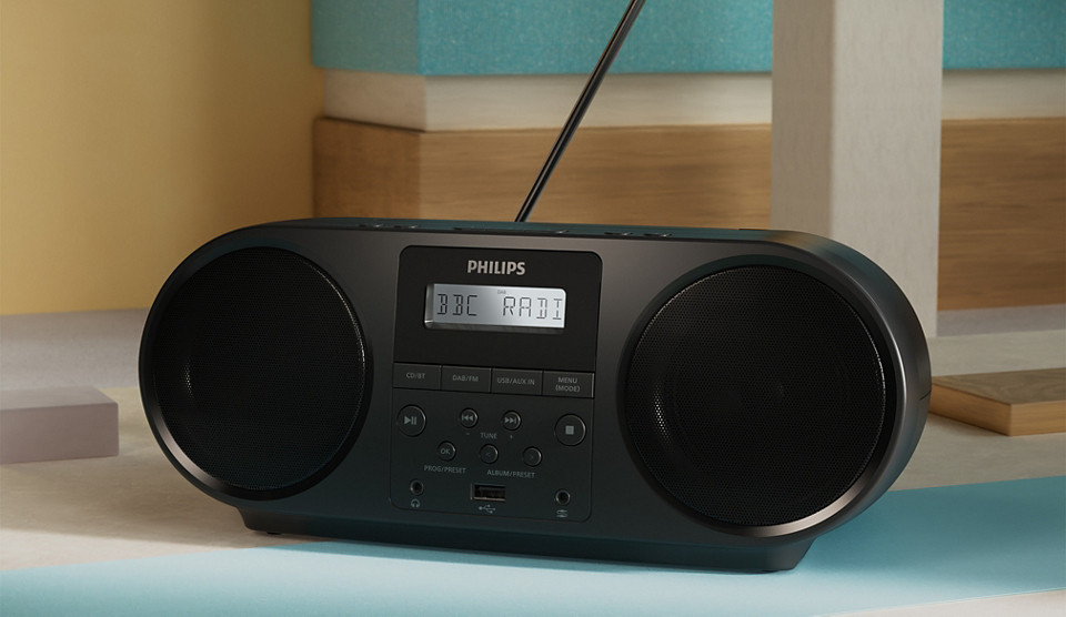 Philips TAZ6000/10 product photo