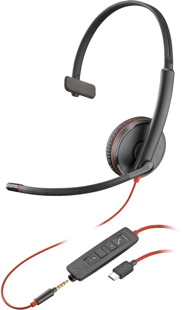 Poly Blackwire C3215 product photo