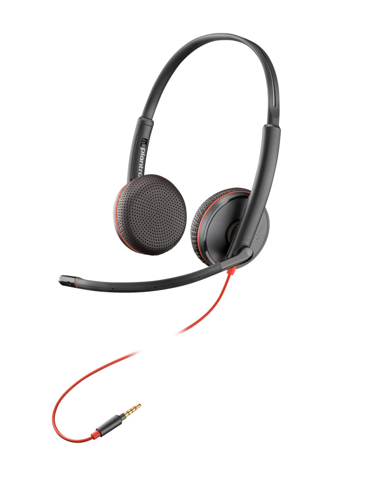 Poly Blackwire C3225 product photo