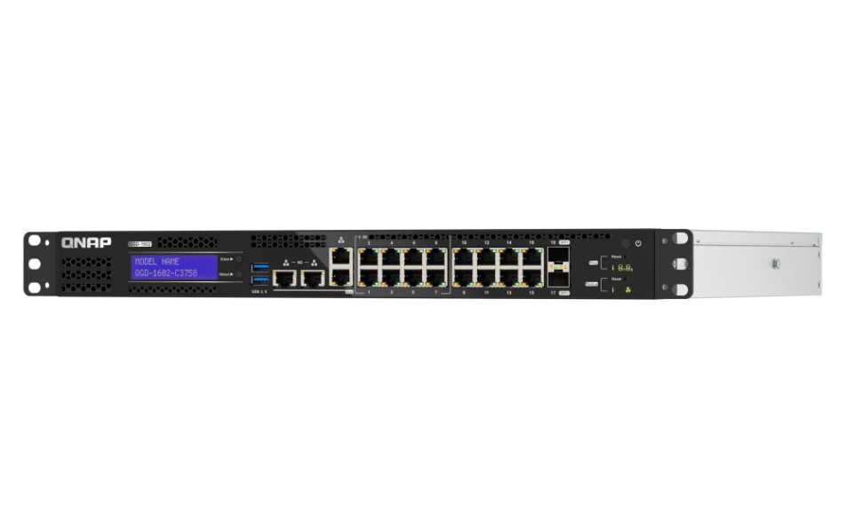Qnap QGD-1602-C3758-16G product photo