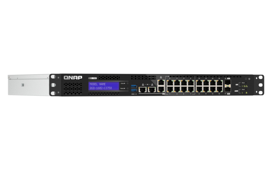 Qnap QGD-1602-C3758-16G product photo