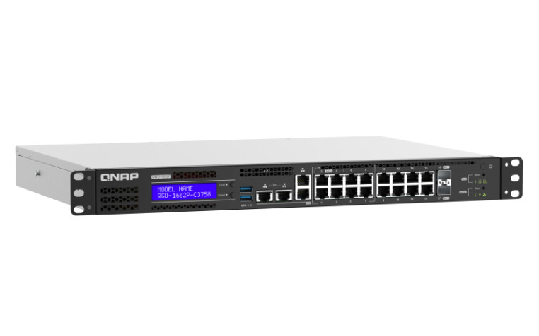 Qnap QGD-1602P product photo