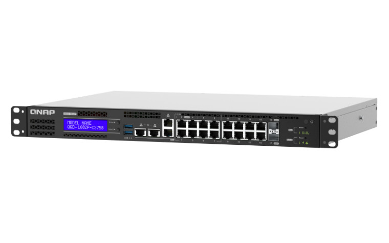 Qnap QGD-1602P product photo
